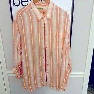 Tommy Bahama linen shirt